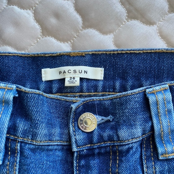 Two Tone Denim Cargos - BRAND NEW - Picture 4 of 7